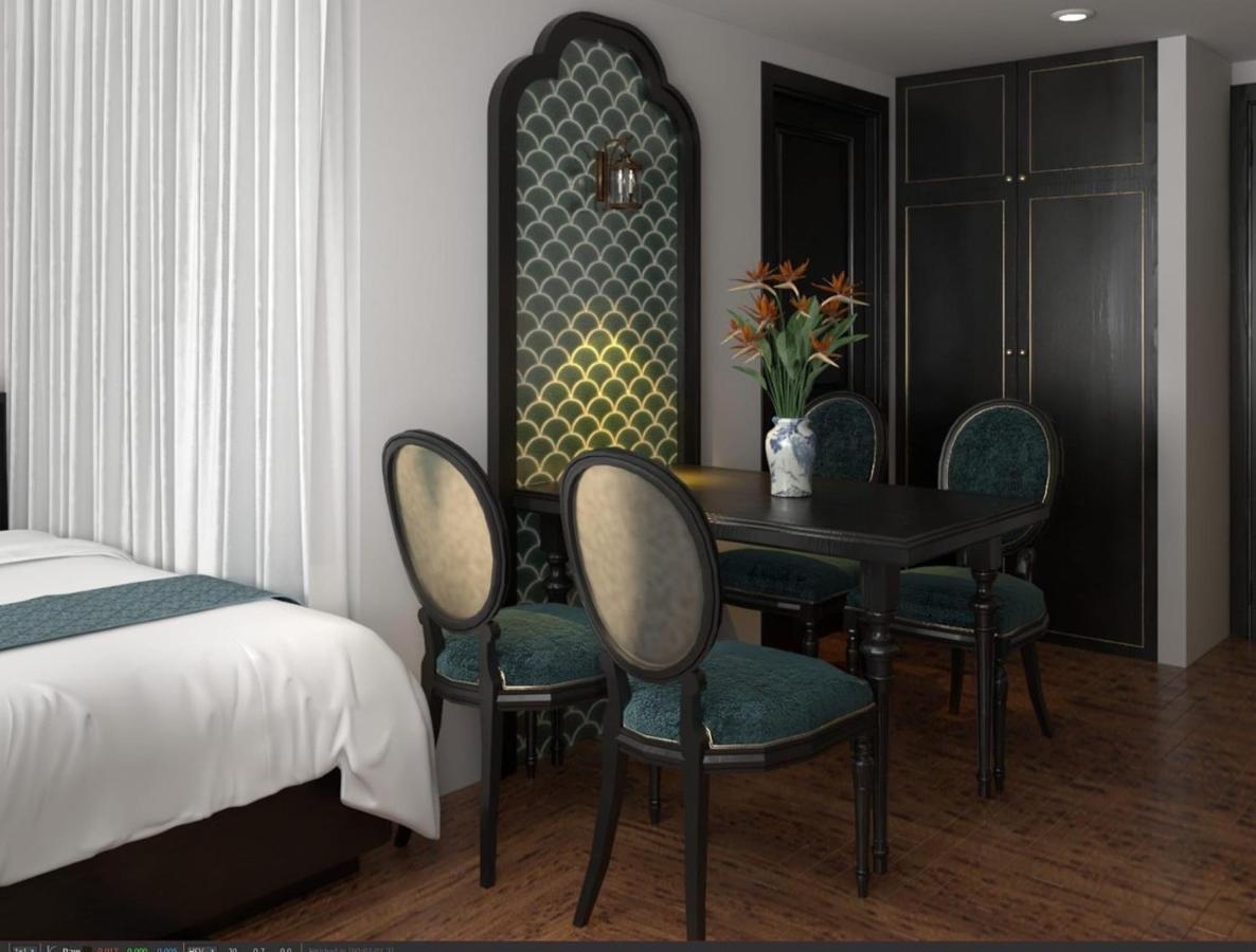 St Apartment - Flc Seatower Quy Nhon Bagian luar foto